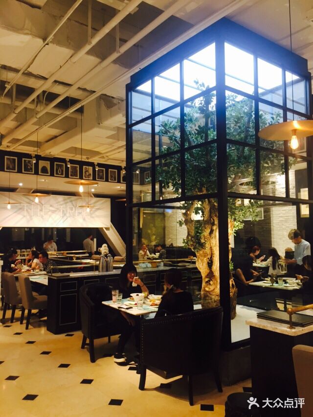 大树餐厅(柏威年购物广场店)图片 - 第1596张