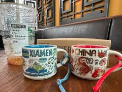 -星巴克(福州三坊七巷店)