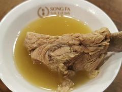 -松發肉骨茶(牛车水店)