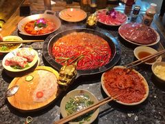 -蜀大侠火锅(建设路第五大道店)