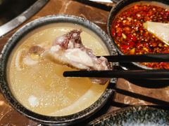 汤有点甜-同仁四季椰子鸡(海岸城天利店)