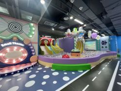 -莫莉幻想儿童乐园(北京昌发展万科店)
