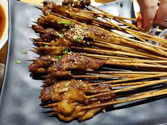 -巡场大烧烤(春水苑店)