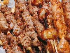 -肉串汪(月坛店)