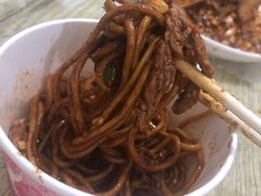 牛肉拌面-双宝红油牛系列