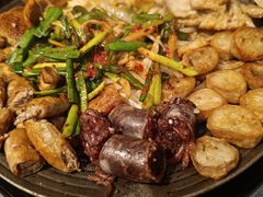 -양평식당·杨平食堂(华贸店)
