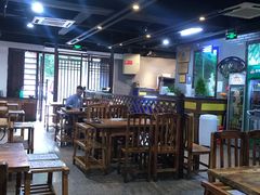 大堂-盈田盈粥庄(博山东路店)