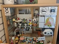 -熊猫一间店欧式奶茶铺