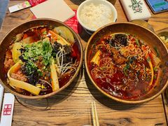 -成都你六姐·牛肉冒菜(上海环宇荟店)