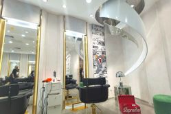 -Kraemer Paris  苏豪路易士·嘉玛发廊