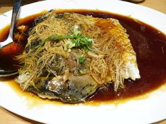 -圆山大饭店-圆苑餐厅