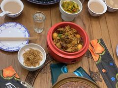 -哈啾嗨·蒙文化主题餐厅(京汉新城店)