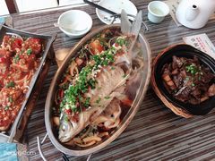 -自游人·美食一楼·地道徽菜(三十年名店)