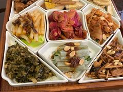 -五观堂素食(新华路店)