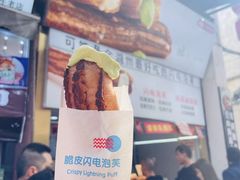 -衣裳街历史文化街区