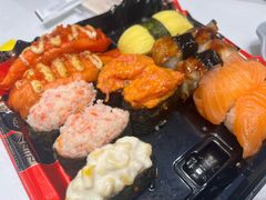 -争鲜回转寿司(朝北大悦城店)