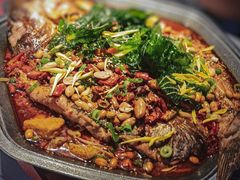-马邦子·紫苏烤鱼(恒隆广场店)