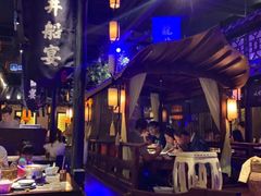 -绿茶餐厅(汇悦大融城店)