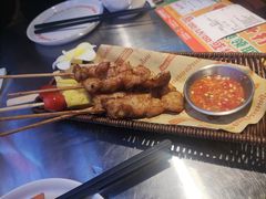 -小小集渔·泰式大排档(太古里香槟店)