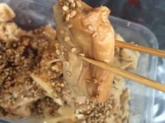 豆肠串-老王豆皮
