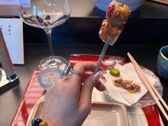 -鳥喜Toriki怀石烧鸟料理