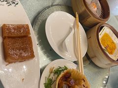 -广州建国酒店-盈丰阁粤菜-粤式茶点