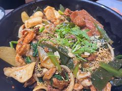 -醉人椒麻辣香锅(上地华联店)