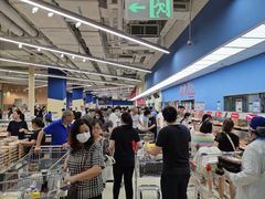 -盒马X会员店(上海森兰商都店)