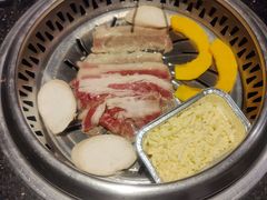 -木槿花韩式炭烤·熟成肉工坊(孙文东路店)