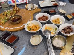 -本达人海鲜烧烤·朝鲜族风味(发展店)