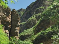 -龙门涧景区