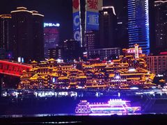 -重庆市江北嘴中央商务区中央公园