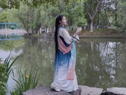 -陈攻馆·汉服