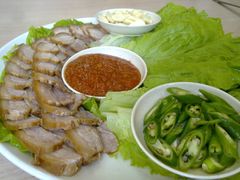 菜包肉-故乡明太鱼屋(航北路店)