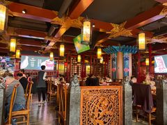 -宝泉铜锅·涮羊肉(解放东路店)