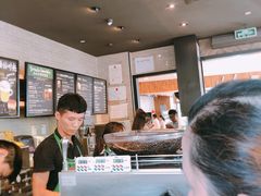-星巴克(南京汉中环亚广场店)