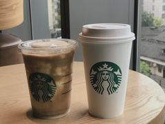 -星巴克(杭州嘉里中心4F店)