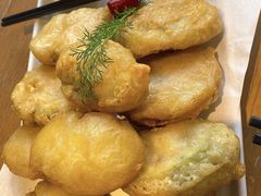 -吴越荣记苏州菜·松鼠桂鱼100%活鱼现做(斜塘老街店)