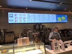 -喜茶(杭州滨江宝龙店)
