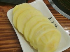 土豆-牛小隆牛肉面馆(四牌楼店)