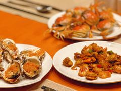 -视界美食自助餐厅·石家庄希尔顿酒店