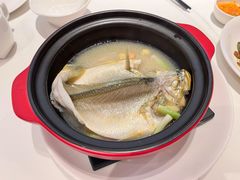 百秒黄花鱼-莆田餐厅PUTIEN(深圳湾万象城家宴店)