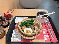 -华记煲仔华·煲仔饭(人和店)