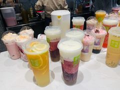 -奈雪的茶(大梅沙8号仓店)
