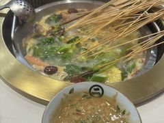 -二当家牛肉串串(教育路店)