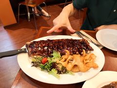 -Pancakes on the rocks(Darling Harbour)