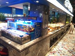 -海吃海喝海鲜烤肉餐厅