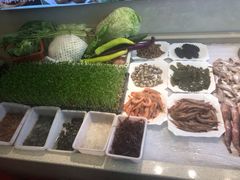 -渔中舟海鲜大排档(普陀沈家门店)