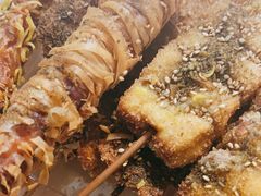 -大腕炸串(河东总店)