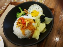 招牌虾饭-海盗虾饭·剥好的小龙虾饭(SOHO尚都店)